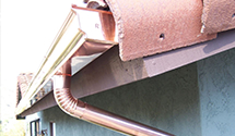 Rain Gutter Installation, Repair, Cleaning in Williamston, NC